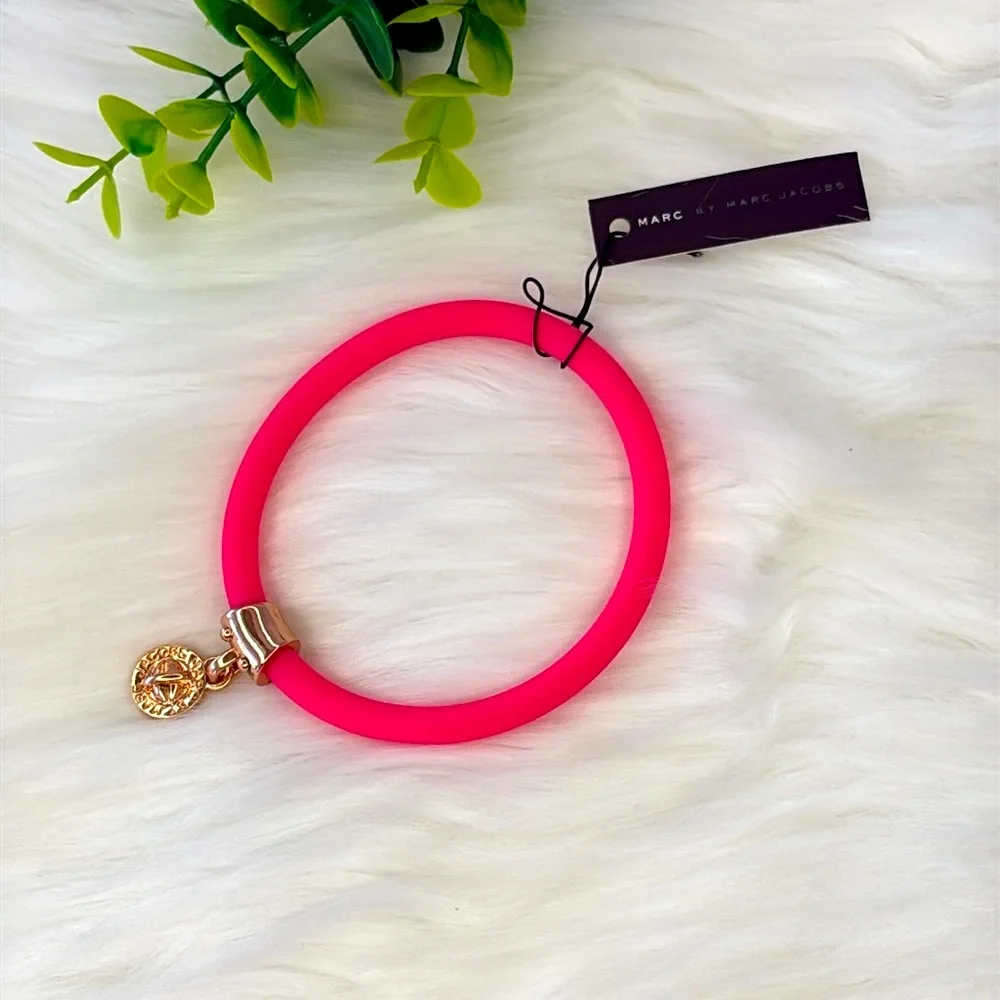 Marc By Marc Jacob’s Knockout‎ Pink Bracelet